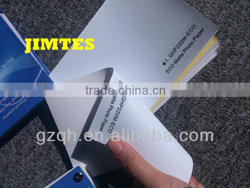 indoor printable matte a6 photo paper