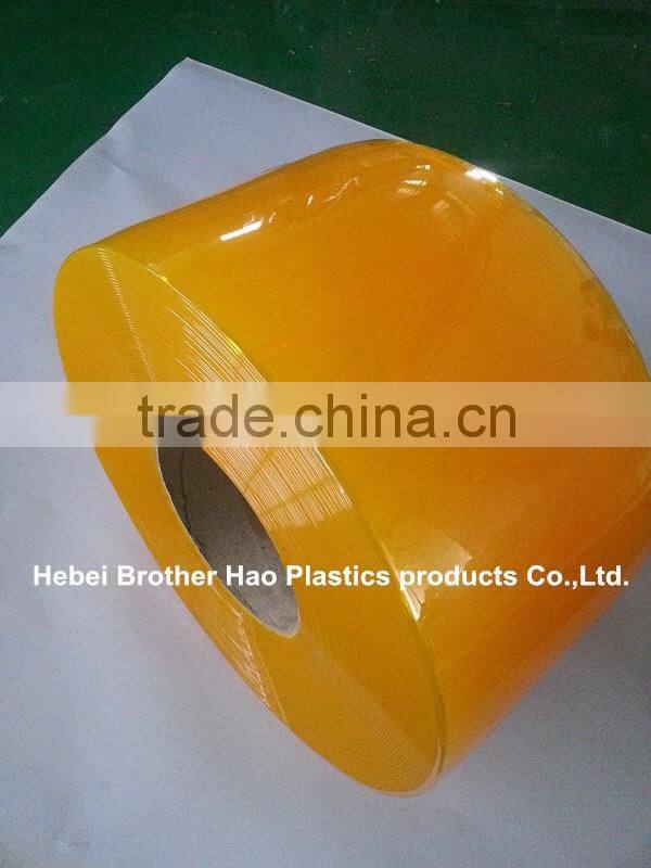 Transparent Anti-insect PVC Strip Curtain For Fitting Room