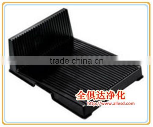 ESD Polypropylene Plastic Antistatic PCB Storage Rack