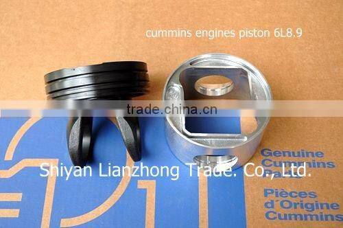 piston BCLNKM /diesel engine piston