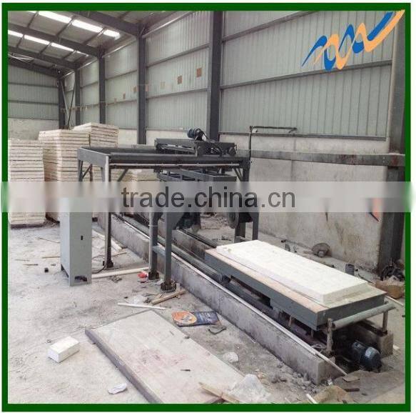 Automatic mgo board making machine from factory