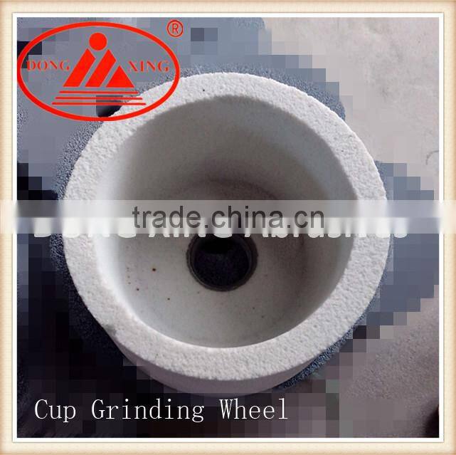 Top Quality Vitrified Abrasive Grinding Cup Wheels
