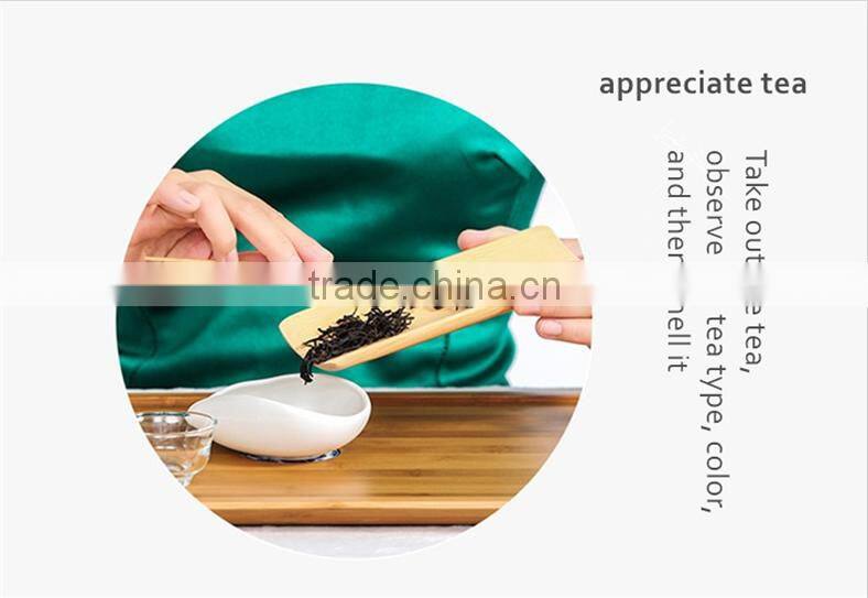 Yijian organic black Tea canned with CNAS/JAS/E.U/U.S