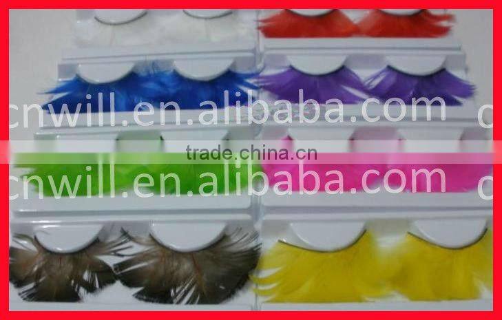 Fashion Synthetic False Eyelash For Ladies