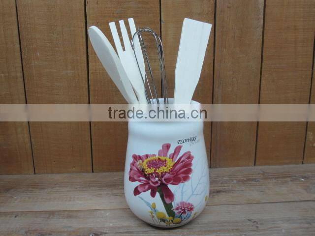 Home Furniture Accessories Ceramic Flower Vases
