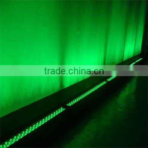 led flash light bar wash wall light RGB strip light