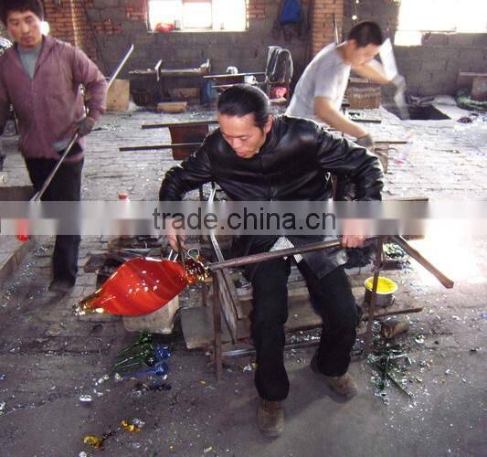 glass sculpture jiangsu for high end xo-201128