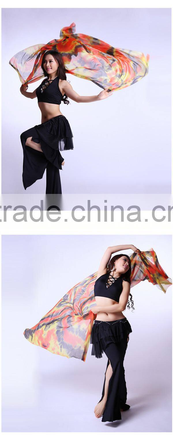 New Arrival Belly Dance Veil,Bely Dance Silk Veil