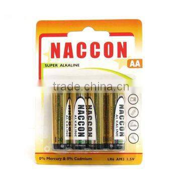 AG13 1.5V 145mAh Alkaline Button55 Cell Battery AAAA sa