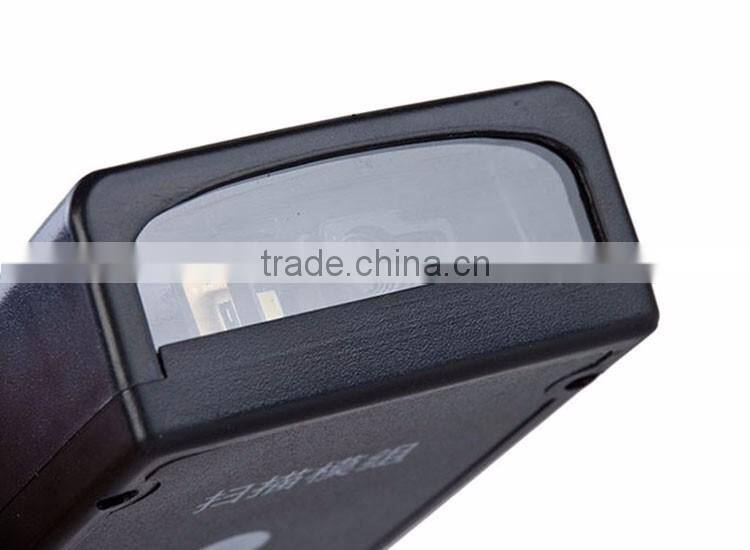 long scanning distance 2D image qr barcode scanner module,fixed mount barcode scanner