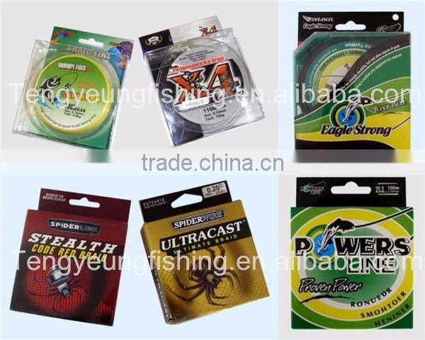 8X Strand Braided Fishing Line 15-200LB 1000M spectra braided fishing line