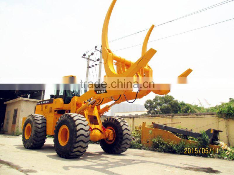 china log loader LTMA customizing atv log loaders sale