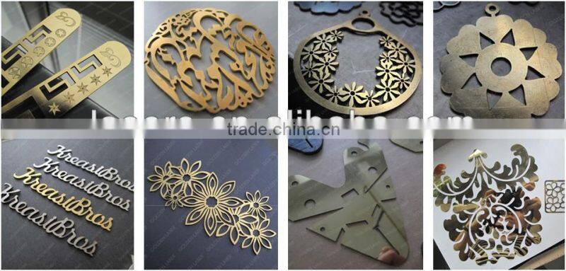 CNC Fiber Laser Cutting Metal Machine with CE