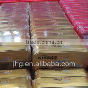 HS400 Pneumatic heat shrink film book sealer