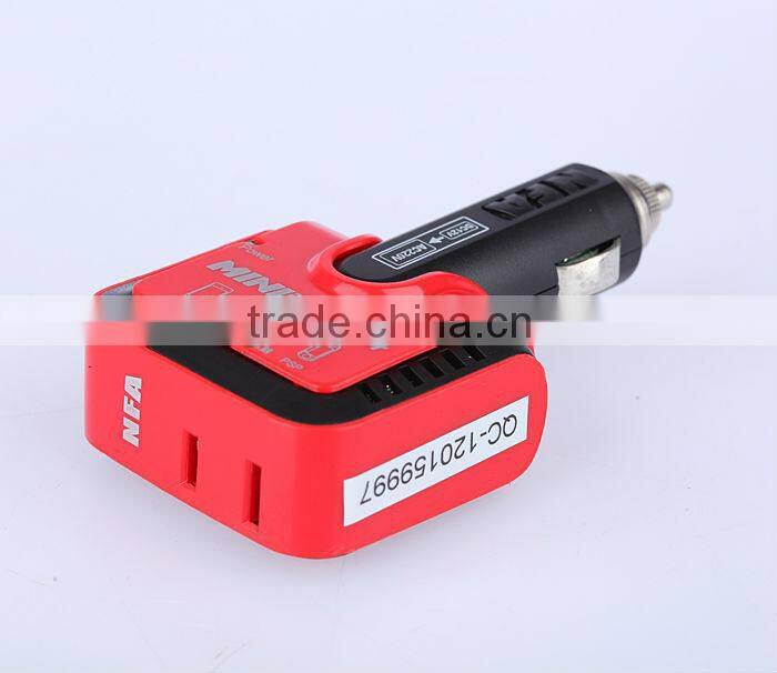 The NFA 20W Car Inverter 12V Mini Cool Power Converter