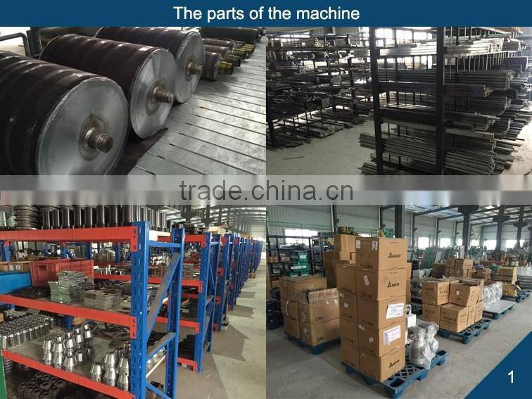 FUlly automatic high speed vertical laminating machine