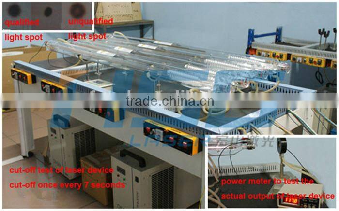 2015 promotion 150-200 watt co2 laser moulding machine