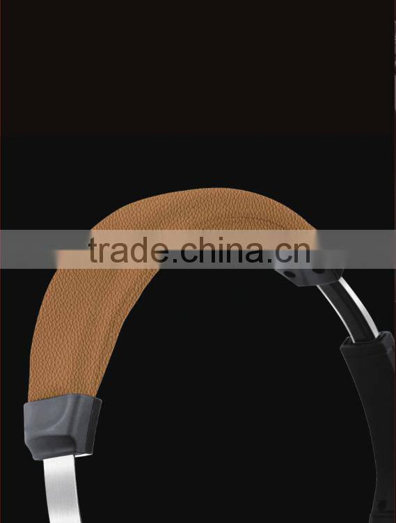 Wireless active noise cancelling Bluetooth headphones overhead Shenzhen Factory wholesale