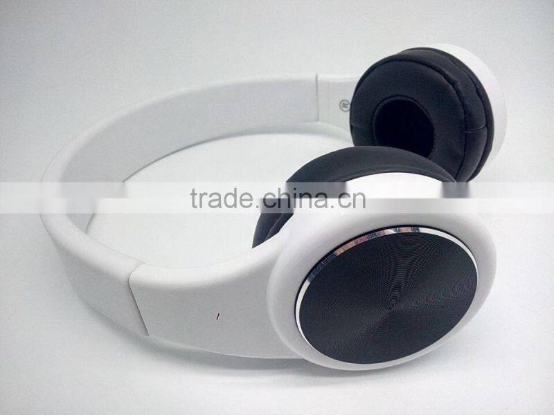 Premium design headset with microphone