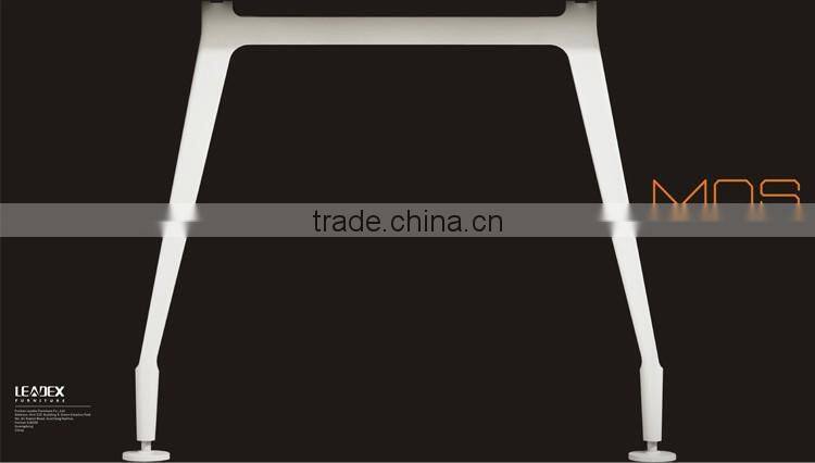 popular modern office furniture glass office desk