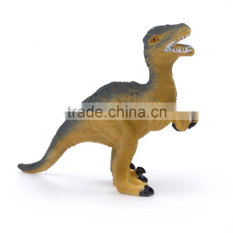 Tyrannosaurs toy custom various colors and size PVC dinosaur toy