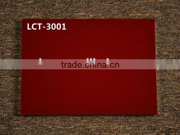 kitchen material pure white color LCT high gloss MDF