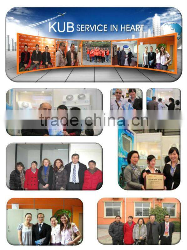 Copeland semi-hermetic compressors