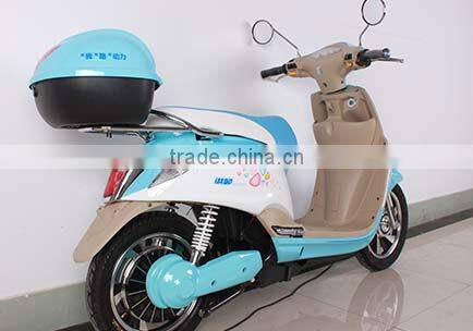 48V 16inch electric double seat mobility scooter