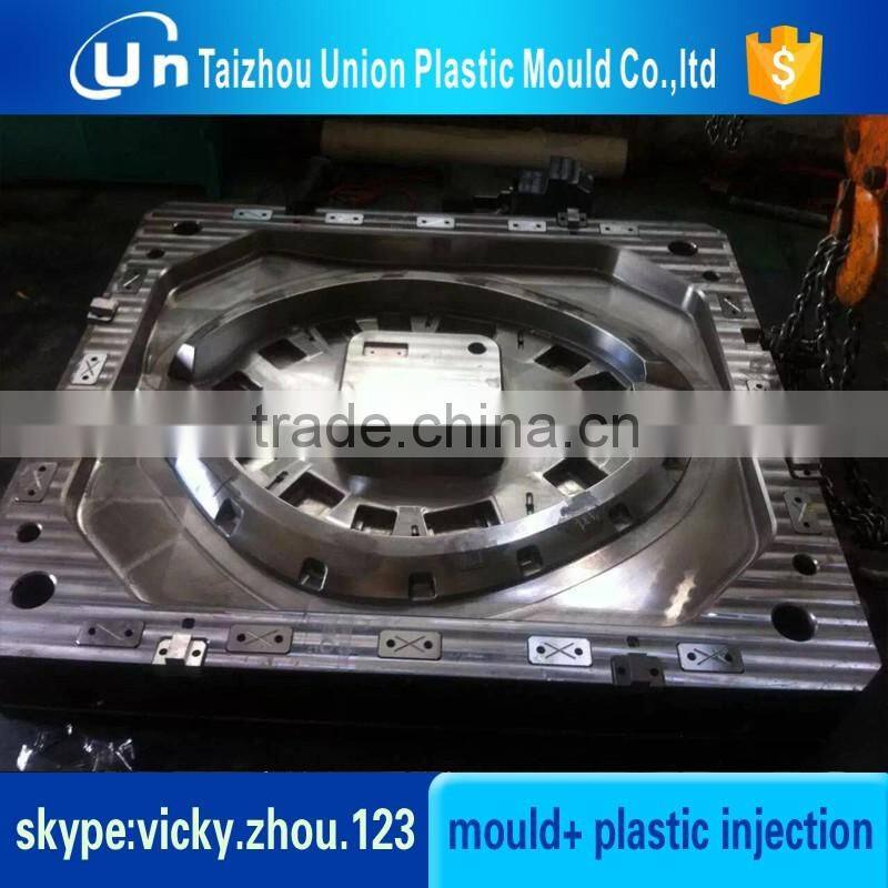 mould for auto front light front light mould plastic car part