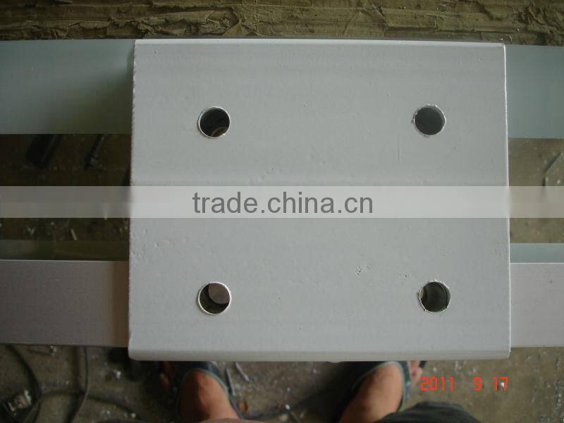 High standard tempered glass basketball backboard