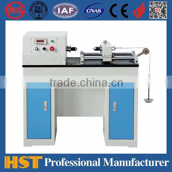 NJS-200 200N/m Metal Torsion Testing Machine /Digital Display Manual Wire Torque Tester