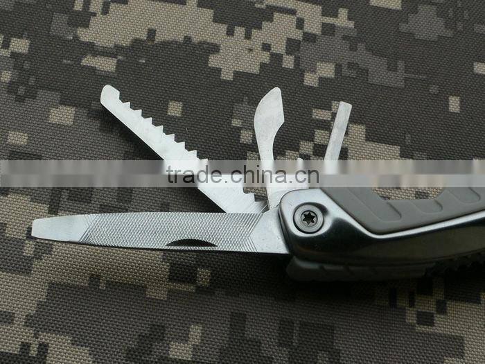 OEM Stainless steel multi-function tool pliers utility tool UD06047