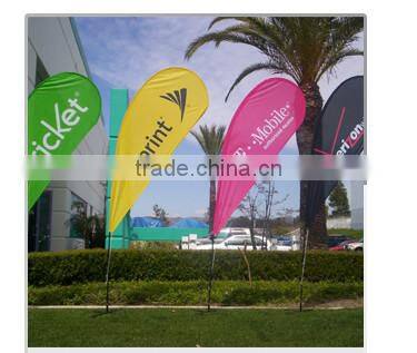 trade show roll up fabric banner display