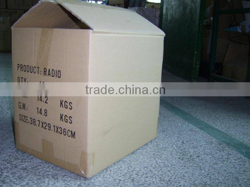 Hot sale Solar Powered AM / FM/SW Radio with Flashlight