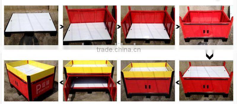 RH-PT033 Supermarket Promotion Table & Promotion Platform