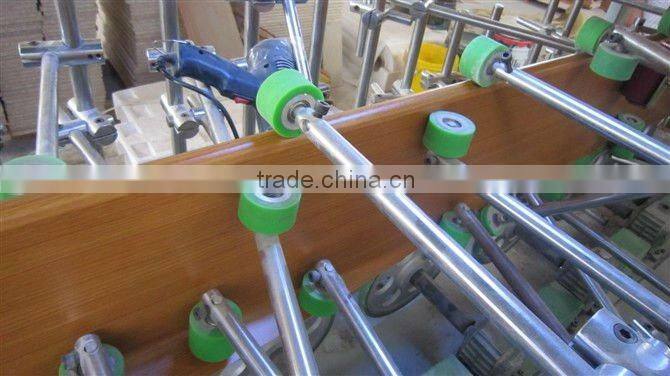 HSHM1350BF-A Wraping machine (hot and cold glue)