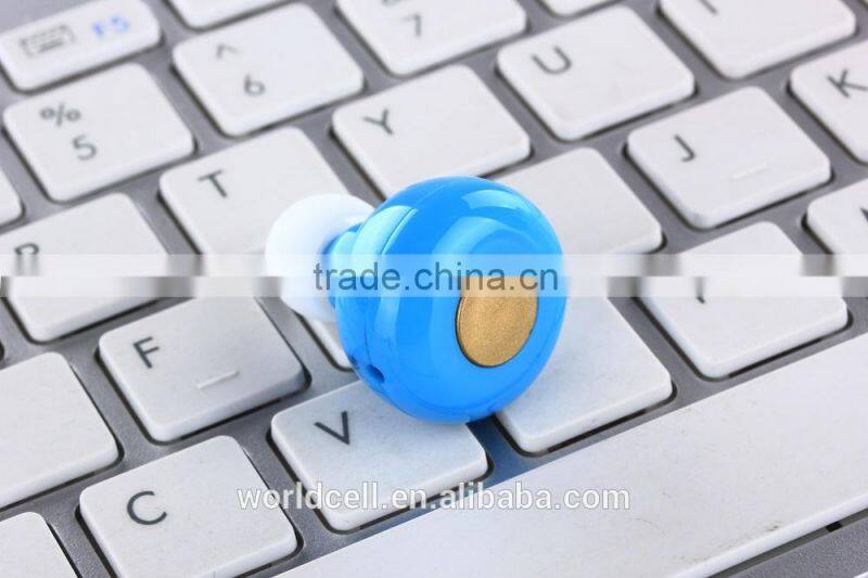 mini bluetooth earphone for all phones in- ear bluetooth handset
