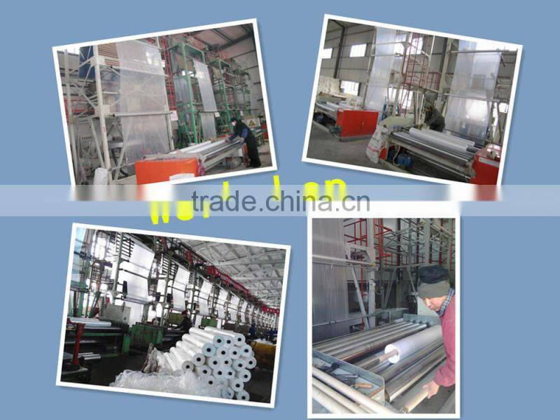 LLDPE Mulch Agricultural Film Blown Machine Price