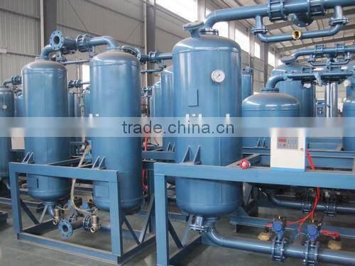 2016 best air compressor refrigerated air dryer for 55KW air compressor