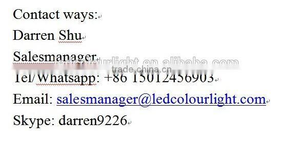 DMX RGB LED strip light RGB pixel 24 channels DMX decoder PWM