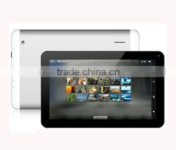 tablet pc 9 inch built in 3g phone call MTK8312 dual core 9 inch andoid tablet