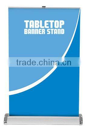 hotsell tabletop banner stand