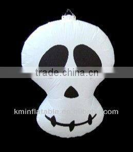 inflatable cloud with LED light decorative inflatable cloud