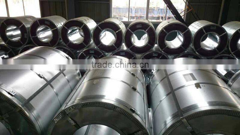 0.11mm-1.0mm Galvanized Steel Sheet In Coil Manufacturers