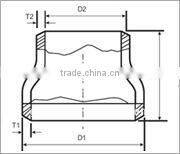 GEE CARBON Steel Eccentric Reducer