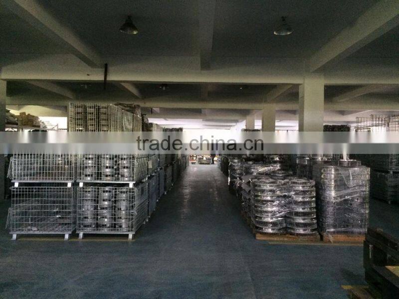 High pressure root blower and roots air blower