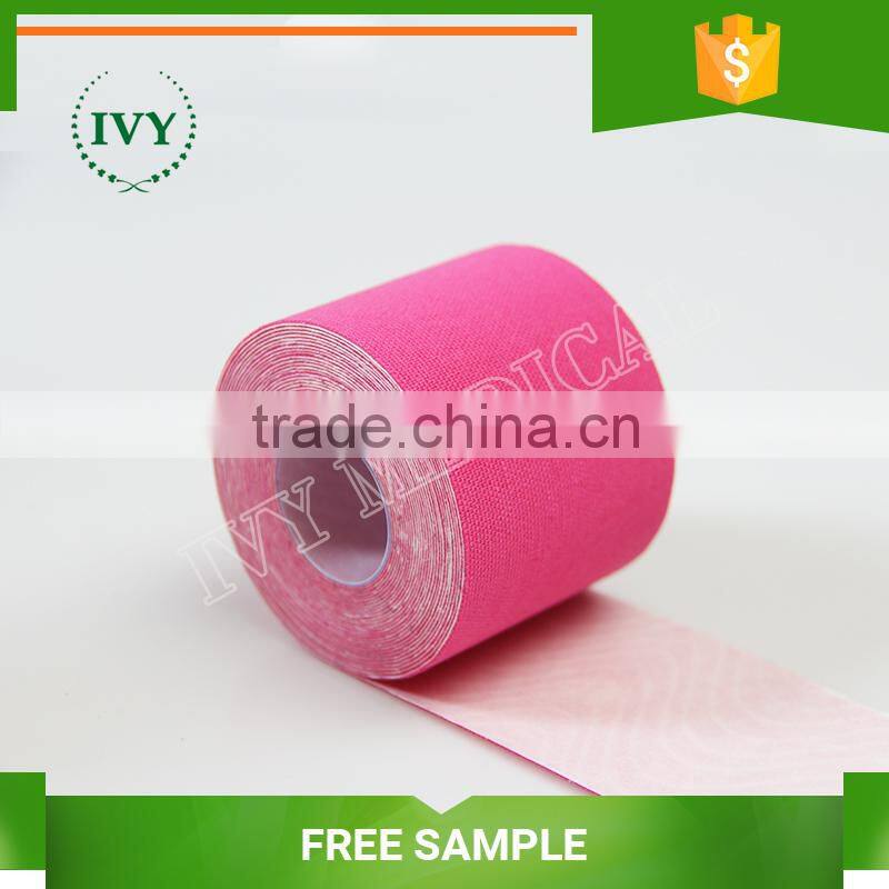 Elastic sports tape adhesive tape kinesiology