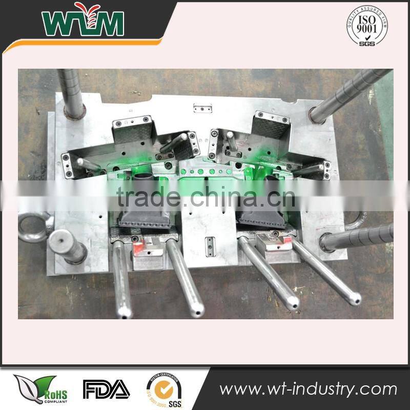 OEM China Supplier Brand mold base Plastic Car molding part Injection Molded For Auto