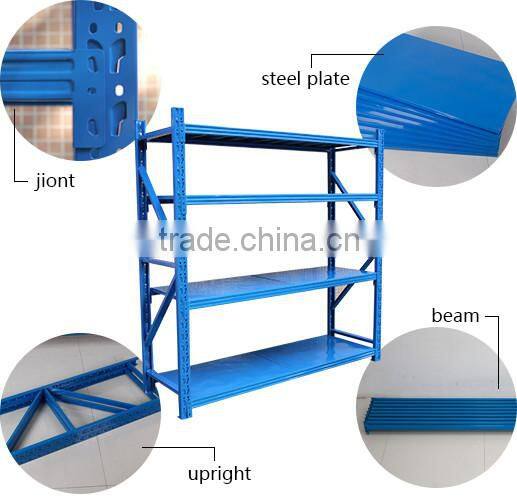 shelving units for long span racking