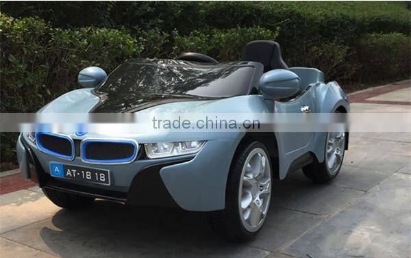 Best gifts for your kids wholesale fashion electric car kids car toy, 6v 12v motor for childs ride on